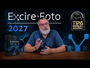Optimized for photographers: Excire Photo 2027