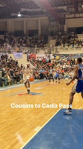 12M views · 86K reactions | Cousins to Cadiz Pass former NBA champion passang the ball to Cadiz Ratin de Coco from Zamboanga Valientes.. | RonRover | Facebook
