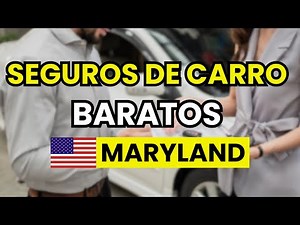 🥇 3 Best Cheap Car Insurance Plans in Maryland (United States)