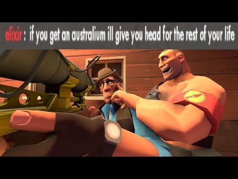 TF2 Players are Very Interesting