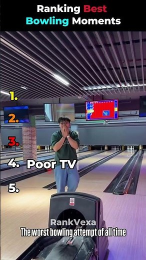 Ranking Best Bowling Moments