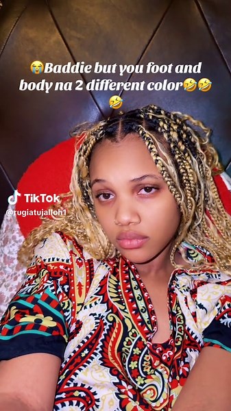 Even if you use filter e dae show mama😅😅😅😅