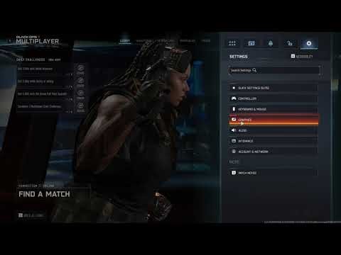 How To Adjust Texture Filter Anisotropic Black Ops 7