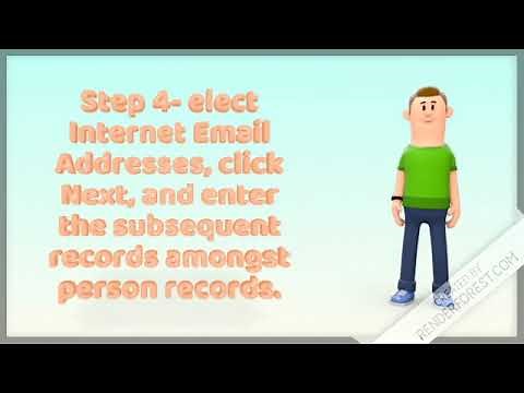 Quick Learning Steps To Setup Roadrunner Email In Outlook