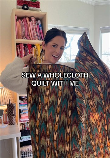 Sewing a Wholecloth Quilt: Step by Step Guide