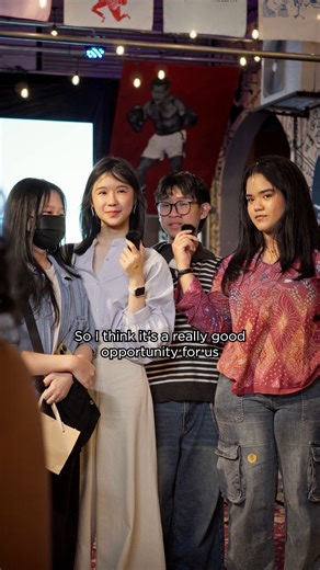 Captured in the spirit of Merdeka, shared as the year comes full circle ✨ Through art, exploration, and co-creation, our Fine Art students discovered the true meaning of independence, stepping beyond comfort zones, embracing differences while finding unity, contributing to a bigger purpose, and learning from every experience. Let us embrace our reflections and step into another year of discovery and growth in 2026! @jalannegarakita #TheOneAcademy #LightUpYourDreams #MasteringTheOrdinary #JalanNe