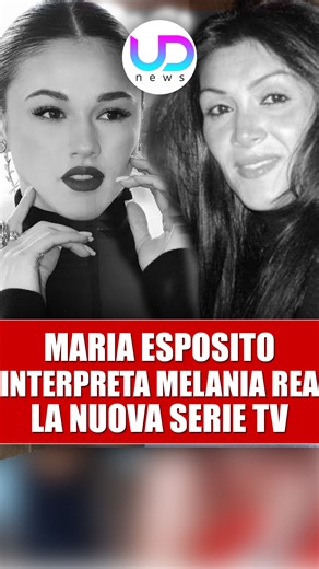 HBO racconta Melania Rea: Maria Esposito nel ruolo più difficile Un caso di cronaca che ha sconvolto l’Italia diventa fiction: ecco cosa sappiamo sulla nuova miniserie con la star di Mare Fuori. #MariaEsposito #MelaniaRea #HBOItalia #TrueCrime #SerieTV2025 #MareFuori #FictionItaliana #ViolenzaDomestica #Giustizia #CronacaNera | Soap Opera e Serie TV
