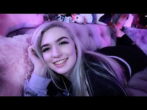 ASMR | loving girlfriend checks up on u & relaxing poking + shushing [soft-spoken to whispering] 💖