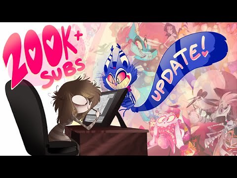 200K SUBSCRIBERS -Update Video-