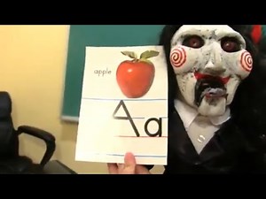 SML Billy AIDS Alphabet