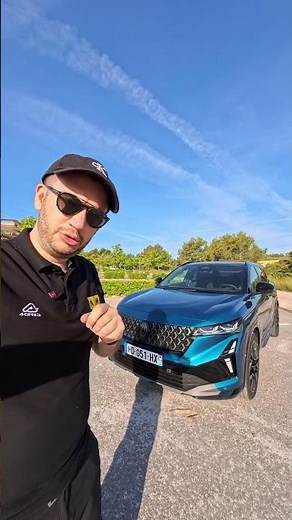 Il restyling che parla la lingua di Cupra: ecco la nuova Renault Austral!