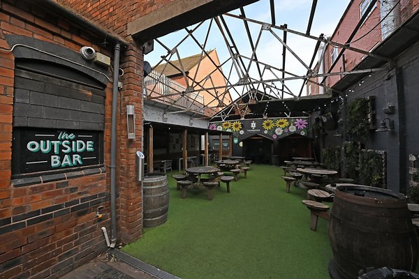 Police test Wolverhampton night-time venues on safety by 'Asking for Angela'