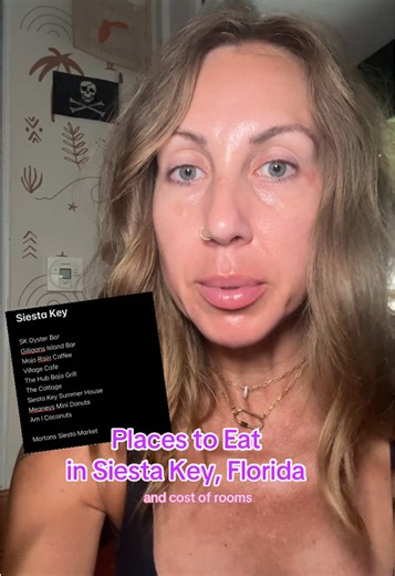 Explore Best Places to Eat in Siesta Key, Florida