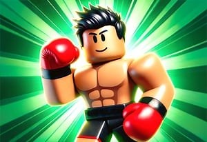 Obby: Ragdoll Boxing