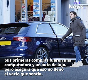 Al cumplir los 18 años, #EmmaWatson se enteró que tenía una gigantesca fortuna a su disposición, pero no sabía en que gastarla hasta que descubrió una nueva pasión con la que ha cambiado muchas vidas. | Epic News