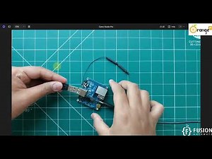 Setting Up an Expansion Board and Integrating a USB Drive with the Orange Pi Zero 3 |
