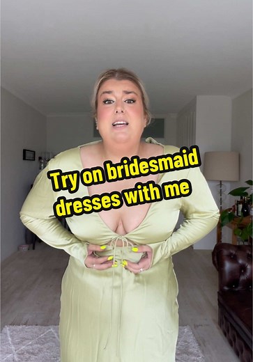 Bridesmaid Dresses Try On: Realistic Reviews