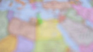 「エジプトの場所、焦点を外した背景に緑のプッシュピンが指す政治地図」の動画素材（ロイヤリティフリー）3966522321 | Shutterstock