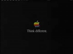 Apple - Here's to the Crazy Ones 'Think Different' Ad (1997)