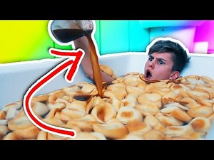 YORKSHIRE PUDDING BATH CHALLENGE