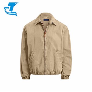 [Hot Item] New Quilted Anorak Men Jacket Without Hoods