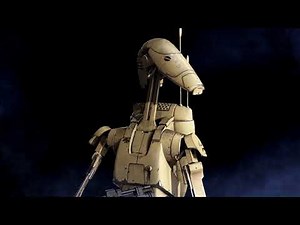 Star Wars Battlefront 2 B1 Battledroids Self Voice Lines