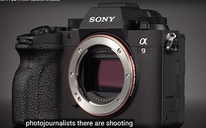 FIRST LOOK- Sony α9 II - Q&A - New features revealed
