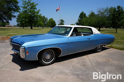 1969 Chevrolet Impala | Collector Cars