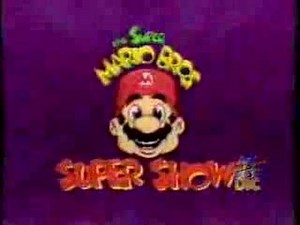 Super Mario Super Show Intro