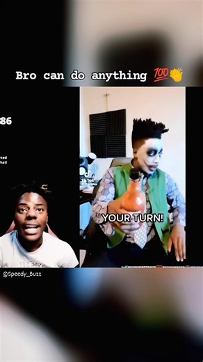 Wait! what did he just said 🐸 #ishowspeed #shorts #rap #speedsong