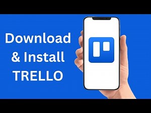 How To Download & Install Trello App
