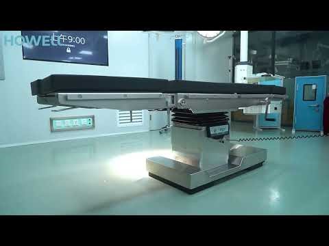 Imaging Orthopedic Operating Table