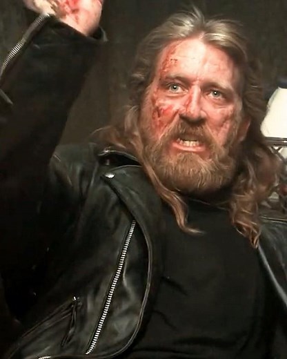 Terminator 2: The Coolest Bar Gear-Up Scene Ever? #foryou #movie #film #bforce #somethingcool