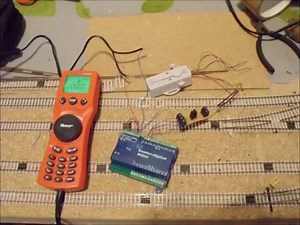 Motorregler für Magnet-Schaltbaustein (CONRAD Weichenantrieb & Kuehn Schaltdecoder WD10)