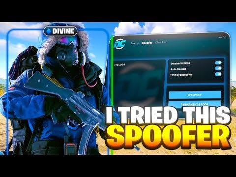 Best Rust HWID Spoofer (2025) | How To Fix HWID Ban & Play Today
