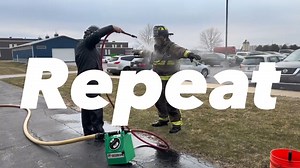 How easy is using the Decon/pak? Well, watch and find out! Learn more about Decon/pak here: https://tft.com/series/decon-pak/ #firefighterhealth #Firefighting #Firefighter | Task Force Tips