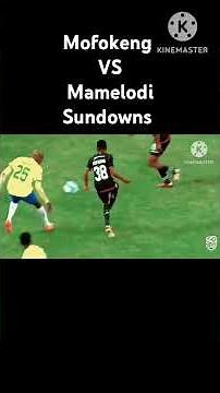 Mofokeng Skills & Goals against Mamelodi Sundowns | Nedbank Cup Final