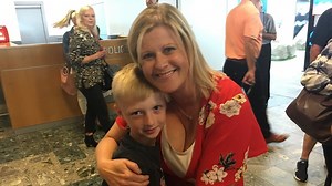 120 Chernobyl children arrive for respite break