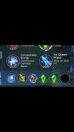 Floryn Full Heal Build [GLOBAL FLORYN BUILD] | BDFriendlyGamer