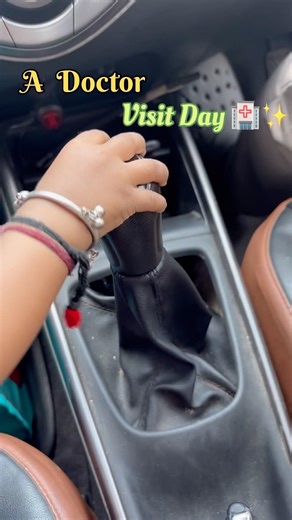 A Doctor Visit Day 🏥✨#minivlog #dailyshort #shorts
