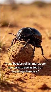 Facts About Beetle
