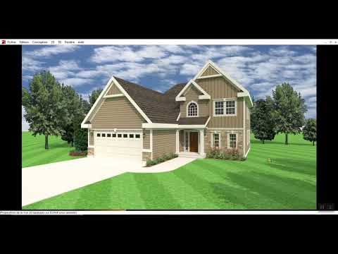 Quoi de neuf dans Architecte 3D 2025?