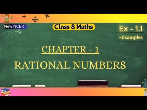 Exercise 1.1 Full Solution | Chapter 1 Rational Numbers | Class 8 Maths NCERT