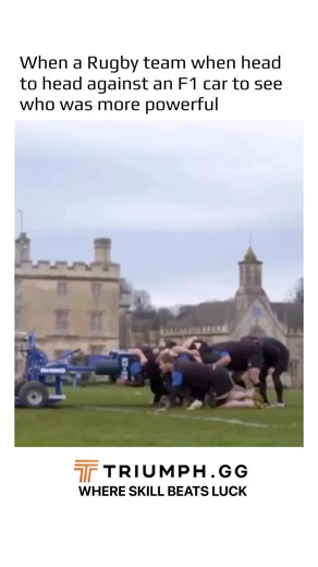@thecoresports | One of the most unusual strength-versus-acceleration experiments took place when Bath Rugby faced off against a Red Bull Formula 1 car to... | Instagram
