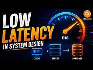 Performance and Latency in System Design Explained