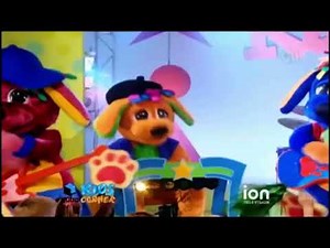 Qubo Kids Corner on ION Television on Raggs on Promo
