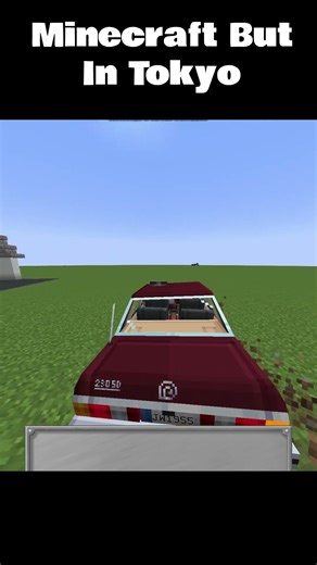 Fast and Furious #alizasehar #shorts #minecraftmods