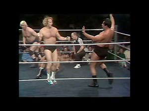 WWF Championship Wrestling 03 22 1980 (Full Show 1080p)