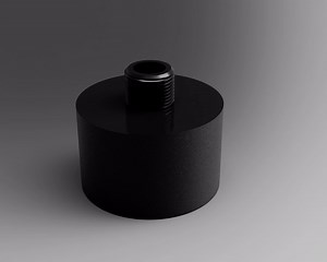 MP5SD tracer adapter