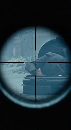 WW2 — The Sniper Who Fired as the Tank Hatch Sealed in Silence #ww2 #dday